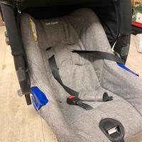 Seggiolino auto becool