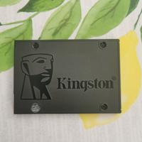 Kingston A400 SSD 240gb