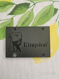 Kingston A400 SSD 240gb