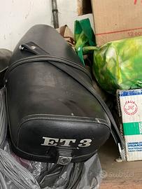 Sella vespa Et3