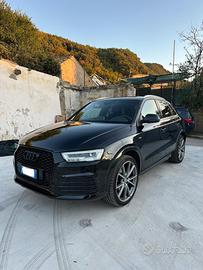 Audi Q3 TDI 2.0 184cv quattro s-line