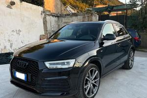 Audi Q3 TDI 2.0 184cv quattro s-line
