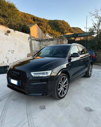 Audi Q3 TDI 2.0 184cv quattro s-line