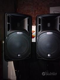 Casse  Amplificate RCF Art 312A MKIII