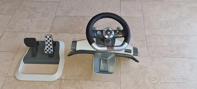 Volante Microsoft per xbox 360+ forza motosport 4