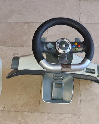 Volante Microsoft per xbox 360+ forza motosport 4