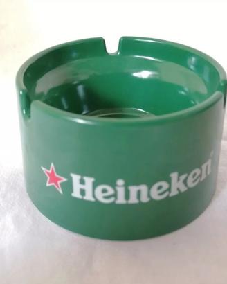 vintage Posacenere pubblicitario Heineken mebel P9