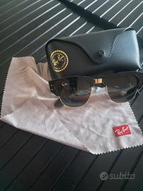 occhiali ray ban nuovi