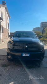 dodge ram 1500 2011 KM 220.000 gpl