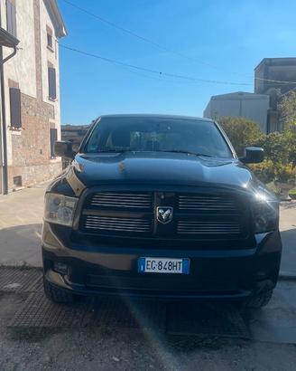 dodge ram 1500 2011 KM 220.000 gpl