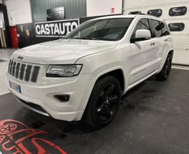 Jeep Grand Cherokee 3.0 V6 CRD 250 CV Overland