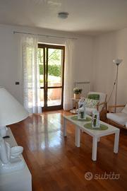 Villino a schiera per esigenze transitorie