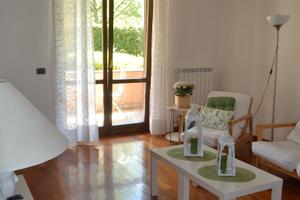 Villino a schiera per esigenze transitorie