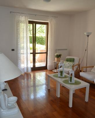 Villino a schiera per esigenze transitorie