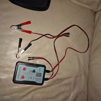 Tester pulizia iniettori benzina (e gpl) 