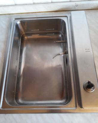 Barbecue/grill a gas d'incasso