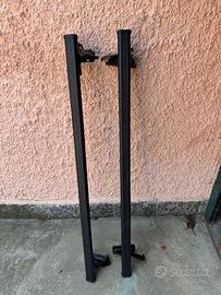 Barre portatutto G3 per Fiat 500X – Pari al nuovo
