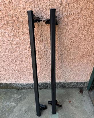 Barre portatutto G3 per Fiat 500X – Pari al nuovo