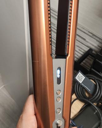 Piastra Dyson corrale Perfetta 