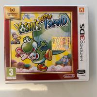 Yoshi’s New Island Nintendo 3ds