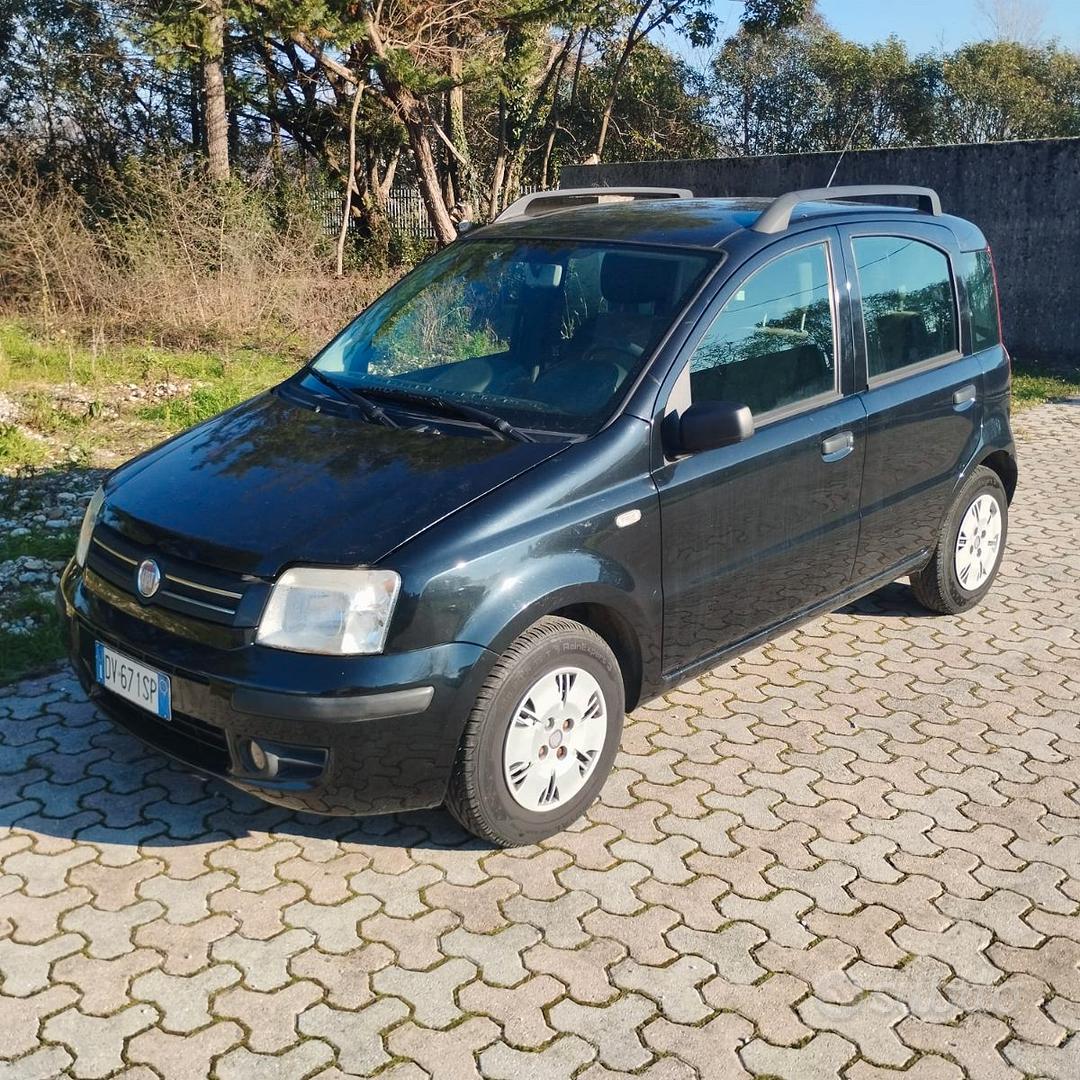 Fiat Panda 2ª serie
