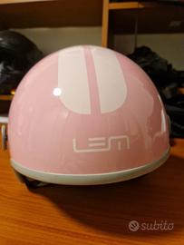 Casco Jet Roger Go Fast