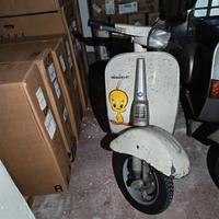 Piaggio Vespa 50 Special 1980 Libretto originale