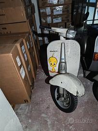 Piaggio Vespa 50 Special 1980 Libretto originale