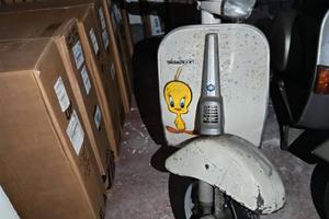 Piaggio Vespa 50 Special 1980 Libretto originale