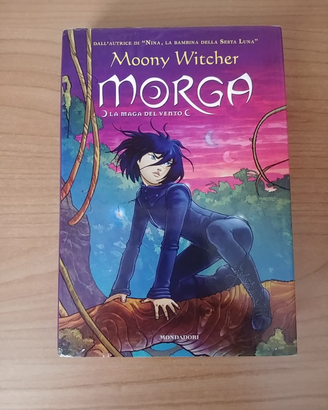 Serie Morga di Moony Witcher