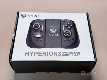 Controller Nyxi Hyperion 3 Switch 2