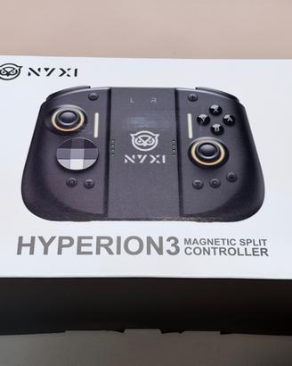 Controller Nyxi Hyperion 3 Switch 2