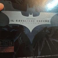  blu ray 4k trilogia batman