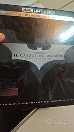  blu ray 4k trilogia batman