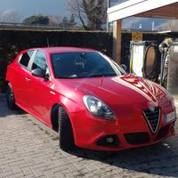 Giulietta quadrifoglio verde 240 cv