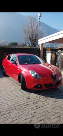 Giulietta quadrifoglio verde 240 cv