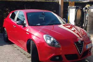 Giulietta quadrifoglio verde 240 cv