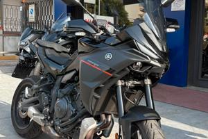 Yamaha Tracer 7 Cambio Automatico Y AMT