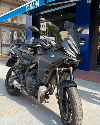 Yamaha Tracer 7 Cambio Automatico Y AMT