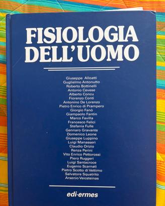 Fisiologia dell uomo