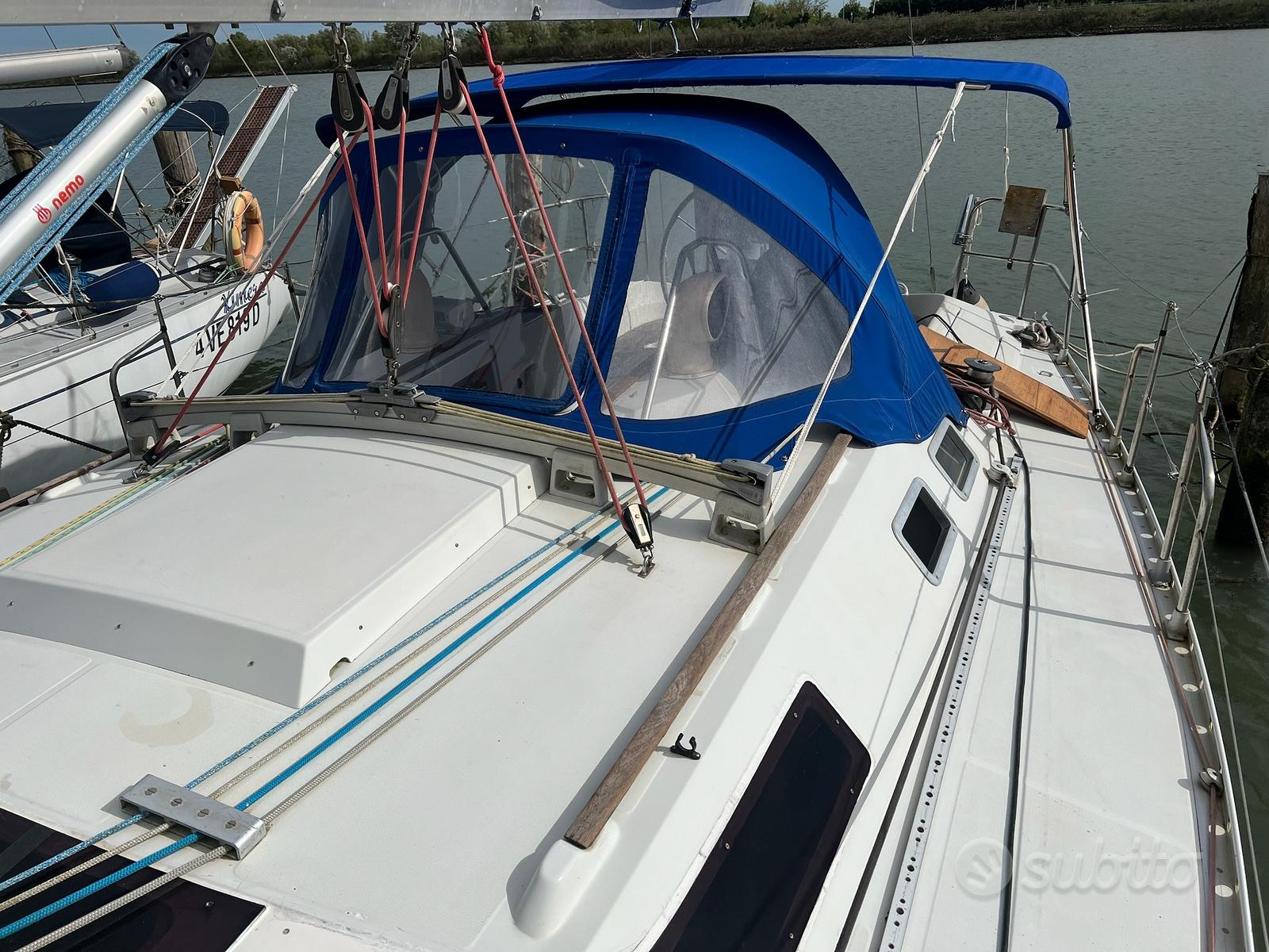 Beneteau 390 — View photo 1