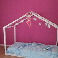letto montessoriano