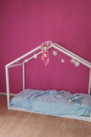 letto montessoriano