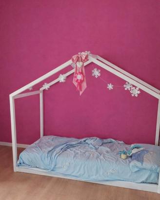 letto montessoriano