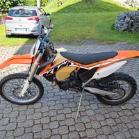 Ktm 125 exc - 2013