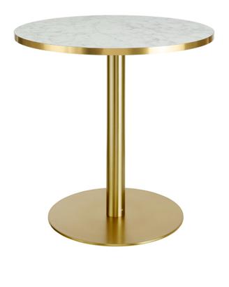 TAVOLO LAMINATO MARVANI EFFETTO MARMO