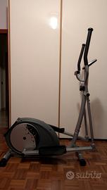 Tapis Roulant KETTLER + Ellittica TREO