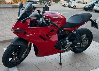 Ducati super sport 950s my24