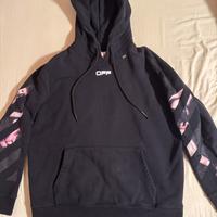 Felpa Off White