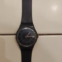 Swatch nero